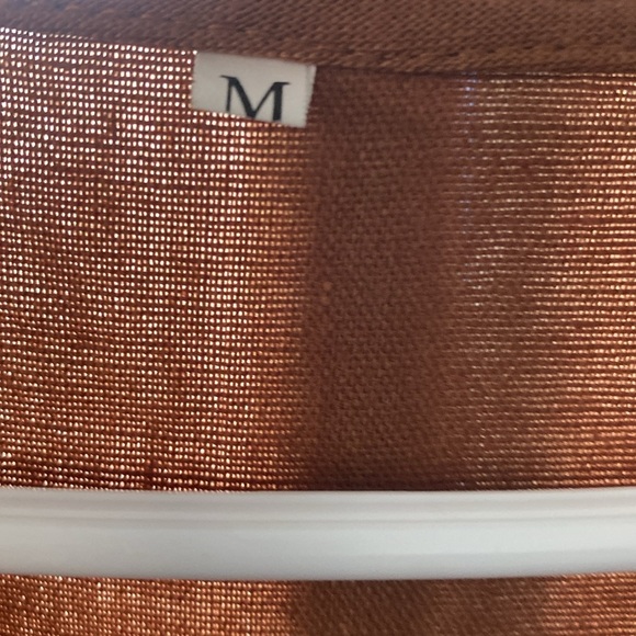 Minibee Women's Ruffle Oversize Casual Midi Dresses with Pockets Medium ( E -9 ) - Picture 8 of 8